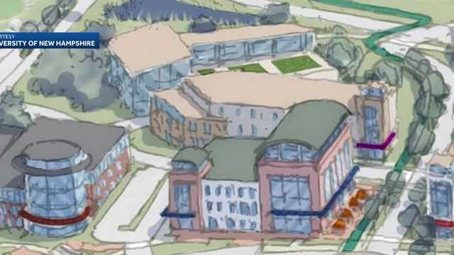 State-of-the-art facility to be built at UNH for ocean mapping research - Vimarsana News