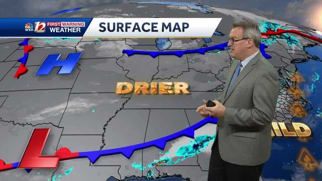 WATCH: Warm start to a nice weekend - Vimarsana News