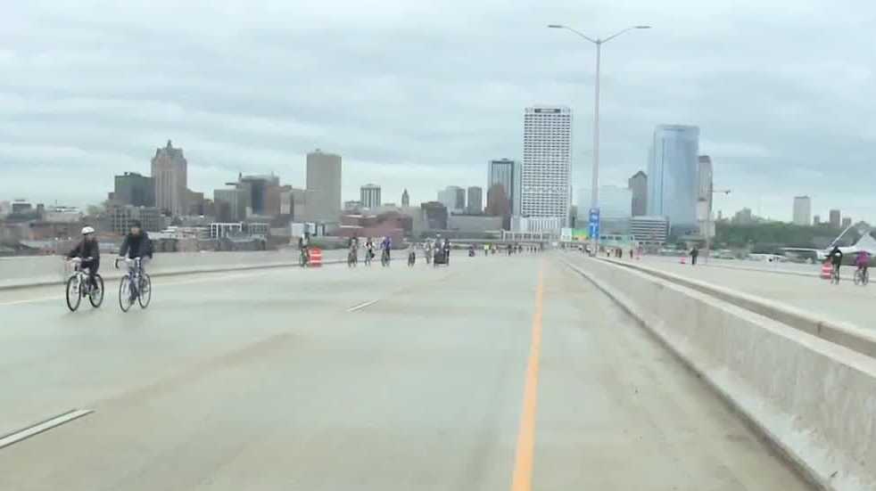 UPAF Ride for the Arts coming up this weekend in Milwaukee