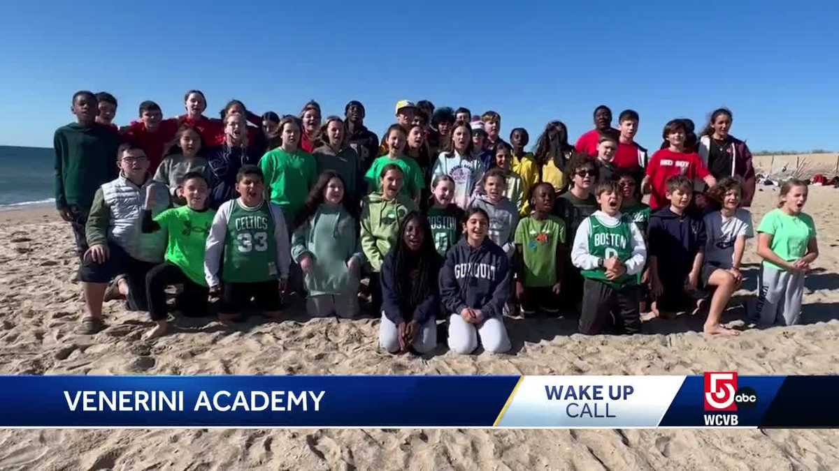 Wake Up Call: Venerini Academy Wake Up Call: Venerini Academy