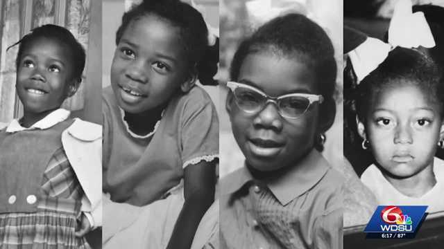 New Orleans Four remembered for their historic impact to American history