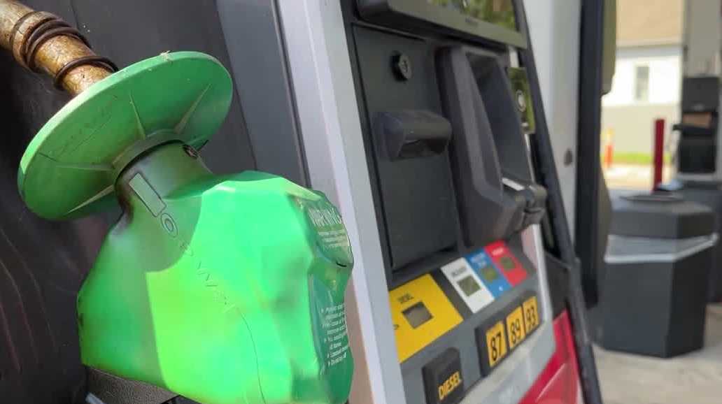 Diesel prices rise nationally, impacting gas and grocery costs in Milwaukee