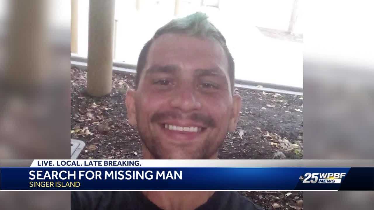 Family Of Missing Florida Man Frantic Over His Disappearance