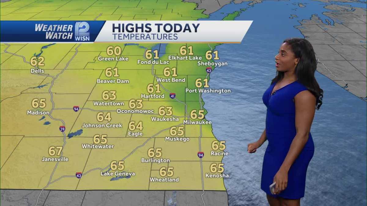 Videocast: Sunny to Increasing Clouds