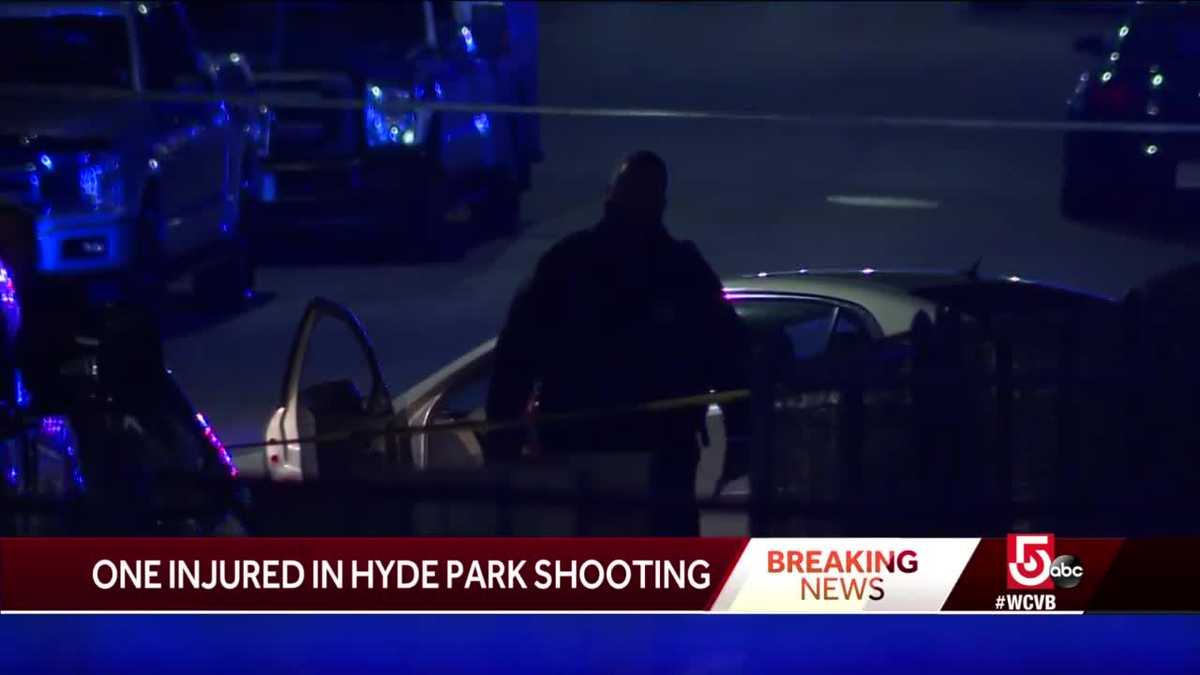 Man shot multiple times in Hyde Park