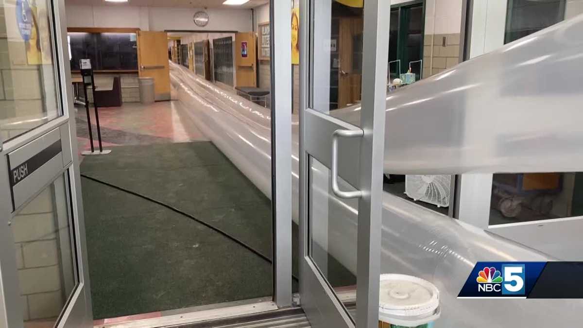 Vermont schools prepare for first day of classes after historic flooding