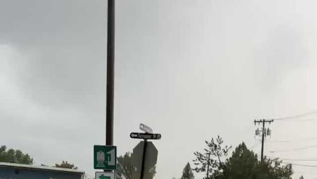 Middlebury hit with flash flooding Thursday evening - Vimarsana News