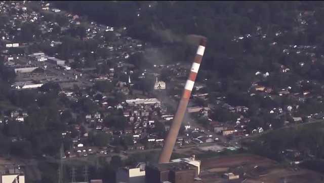 Cheswick power plant second implosion canceled - Vimarsana News