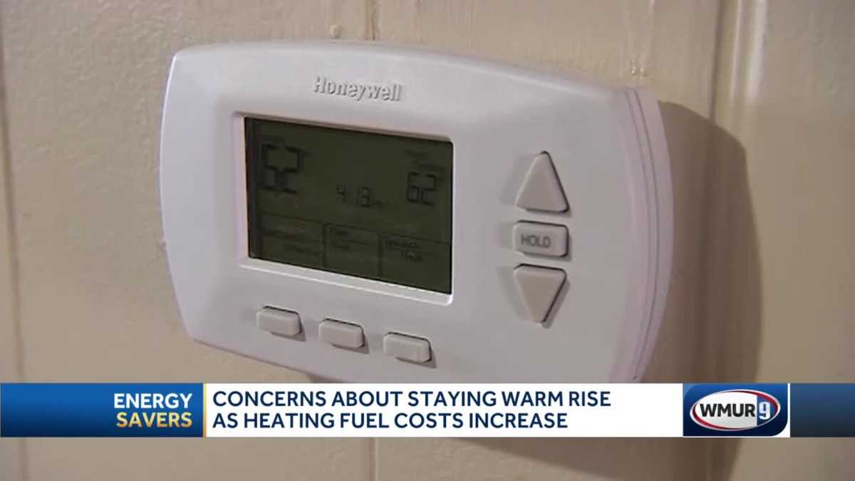 NH heating costs set to rise significantly
