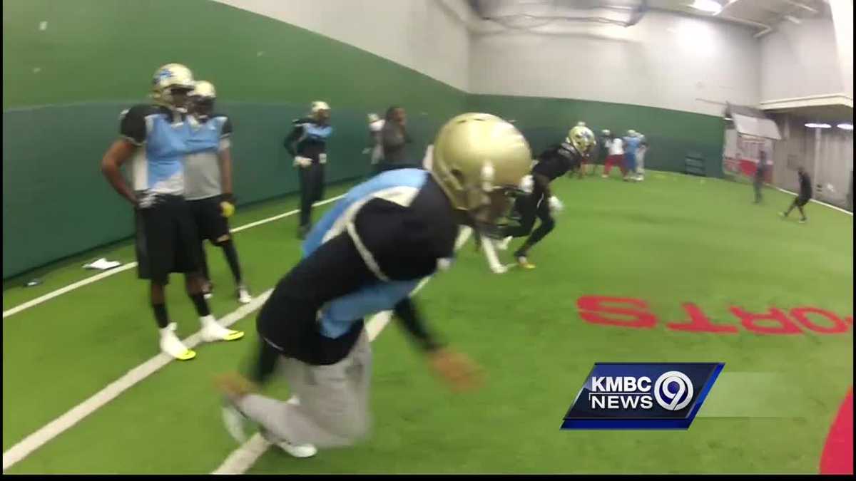 Meet Kansas City's new indoor football team