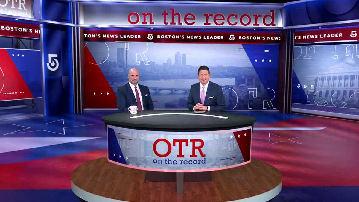 MassDOT Undersecretary Gulliver goes 'On the Record' about service plazas, funding