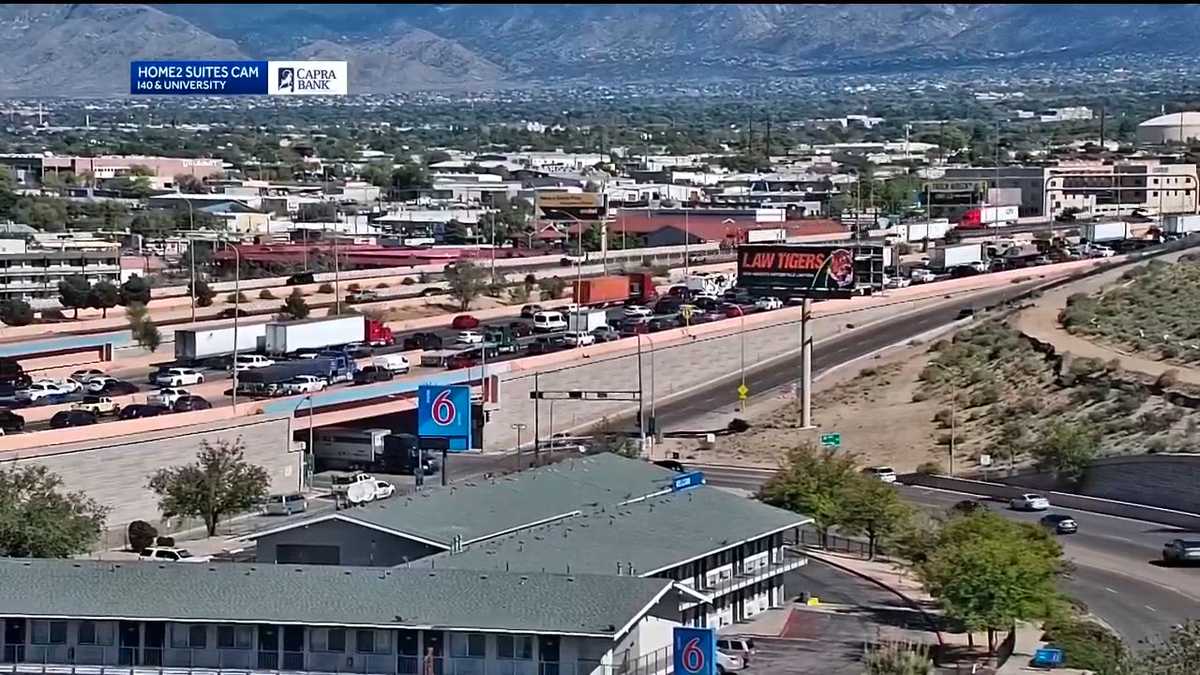 Interstate 40 reopens following police activity