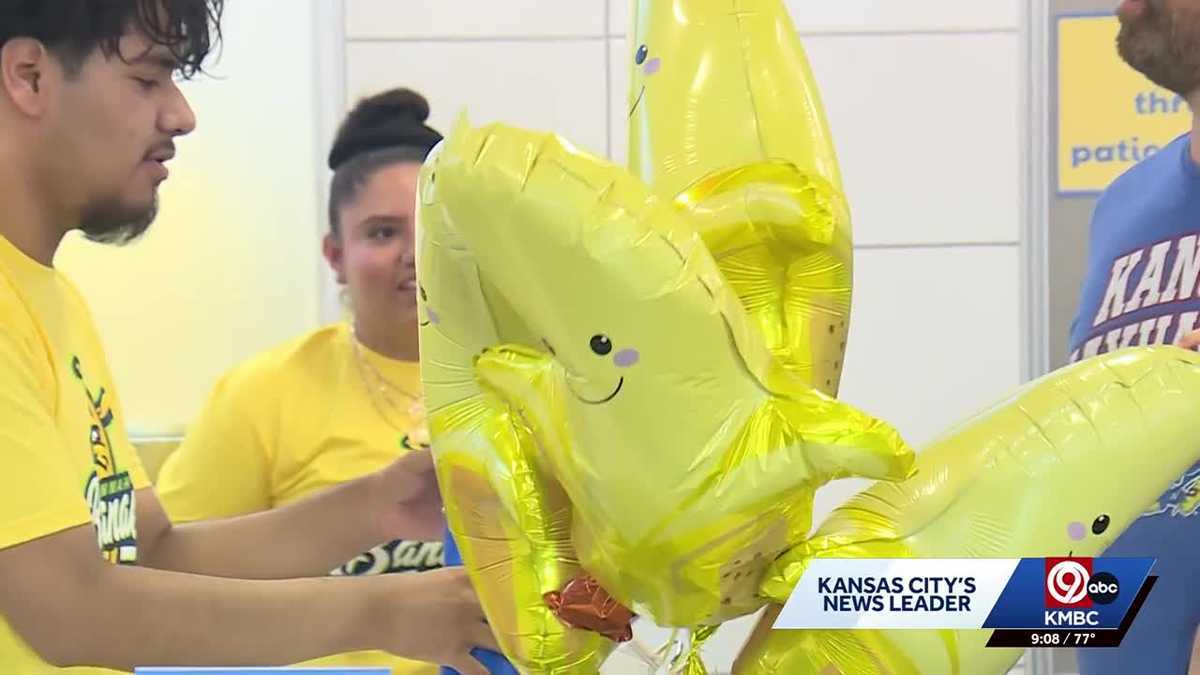 Banana Ball back in Kansas City for two sold-out games