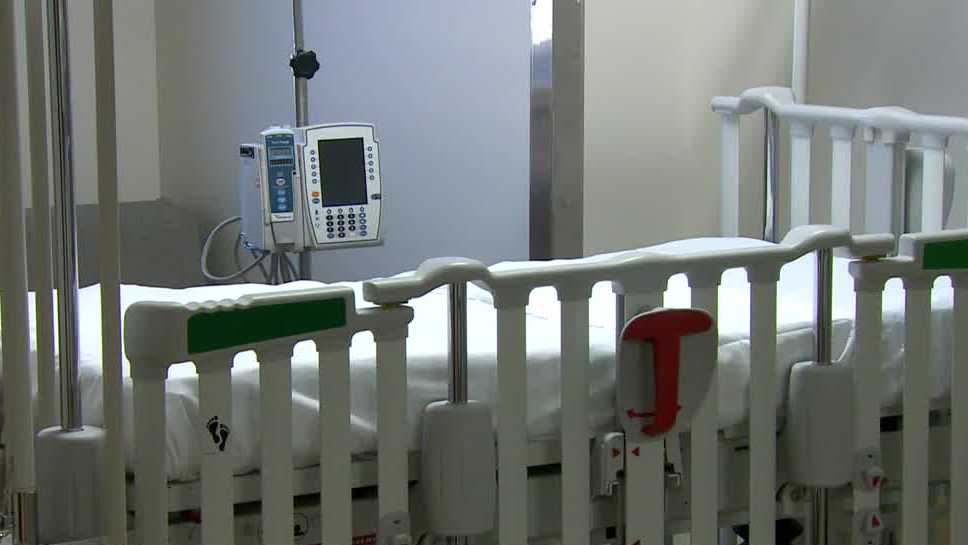 Baptist Health Floyd opens new pediatric unit