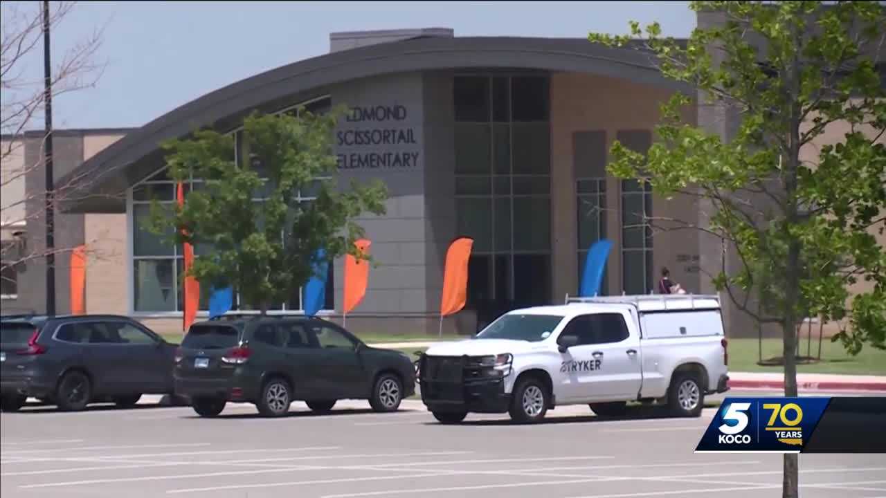 Parents demand changes after car hits child near Edmond school - Vimarsana News
