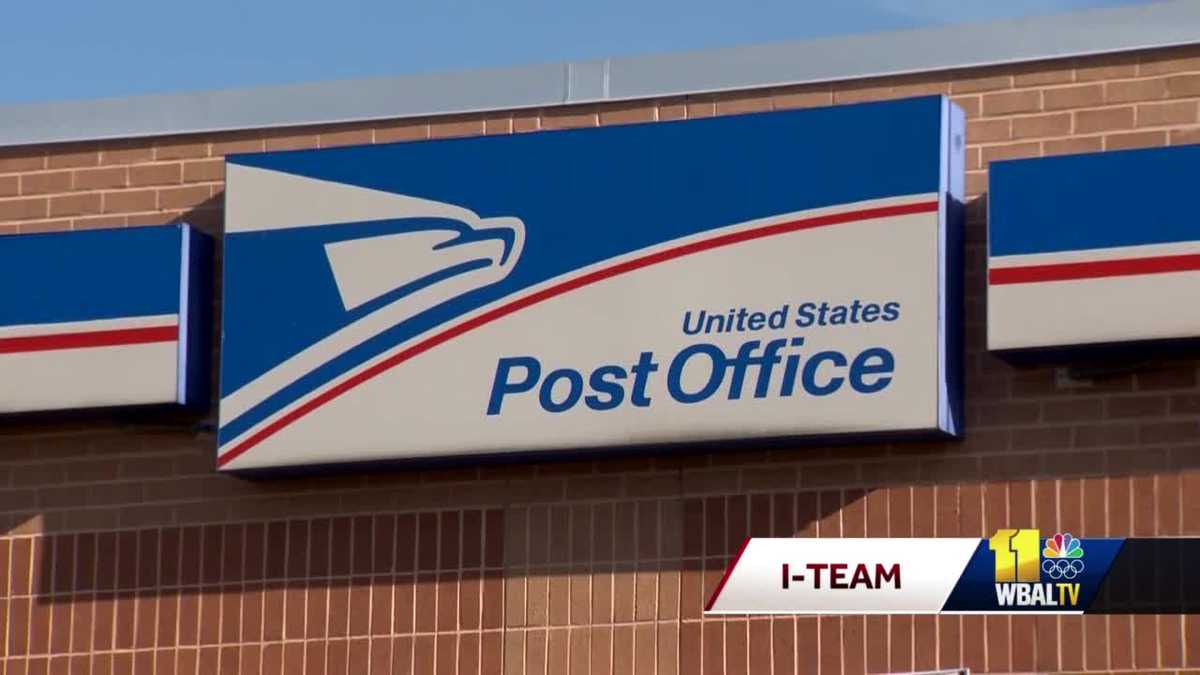 Continued USPS delays affects how Marylanders pay their bills