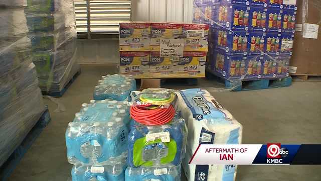 Kansas City metro companies step up to help area hit by Hurricane Ian - Vimarsana News
