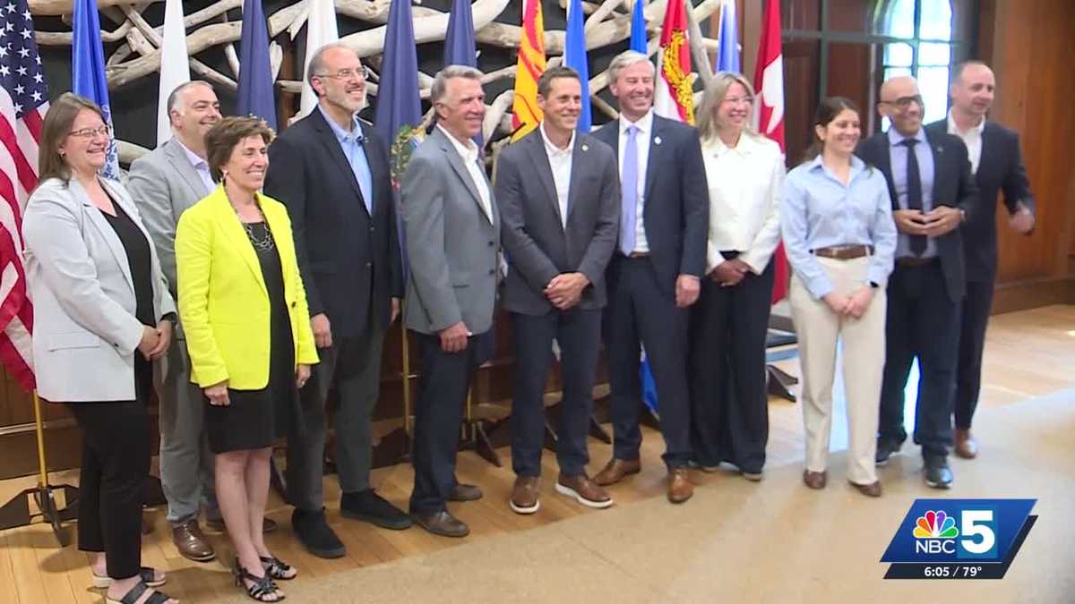 Canadian, New England officials talk tariff struggles during annual conference