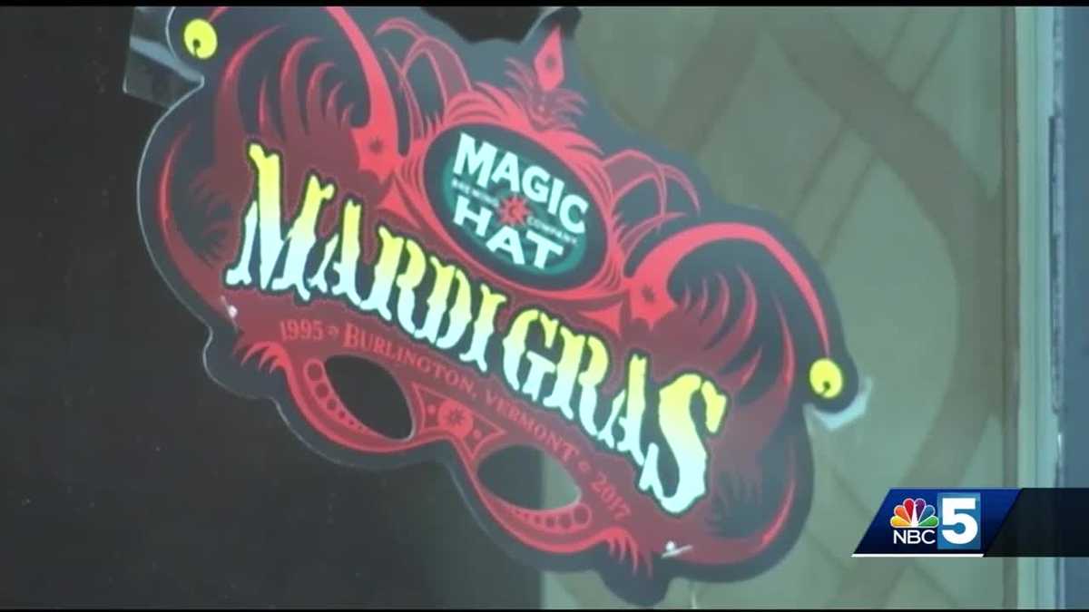Magic Hat Mardi Gras has new traditions on tap