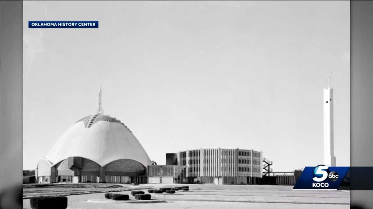 First Christian Church in OKC demolished to debris, rubble