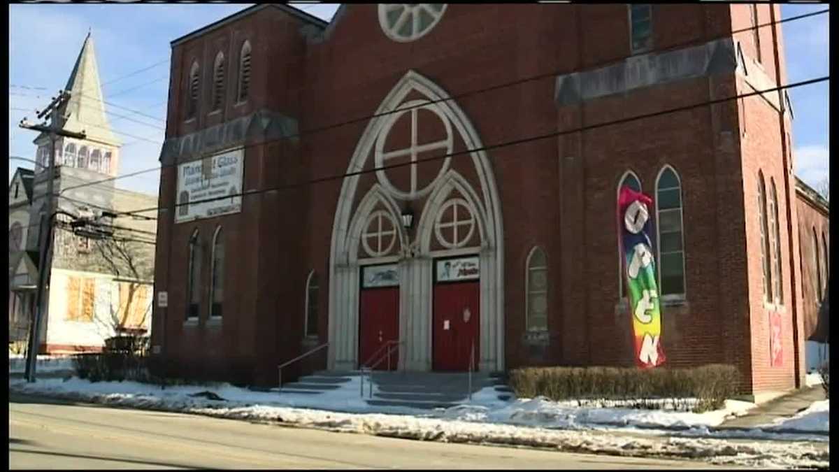 Hometown Maine Lisbon Falls