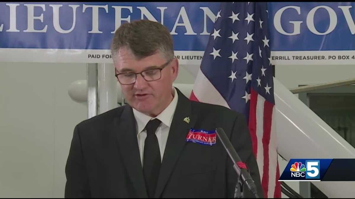 Don Turner kicks off campaign for lieutenant governor