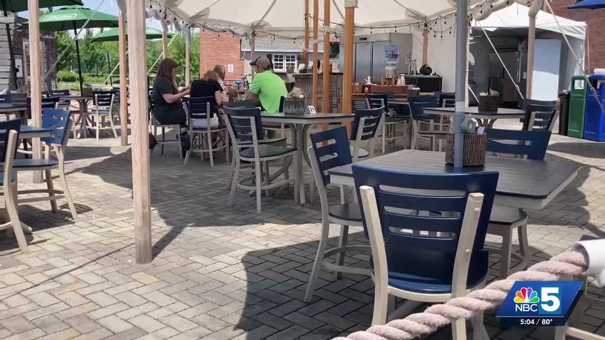 Heat impacts business as people find ways to stay cool during heat stretch