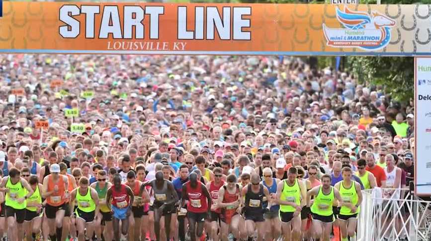 Registrations Open for Major 2026 Marathons Boston, Cairo, Kentucky