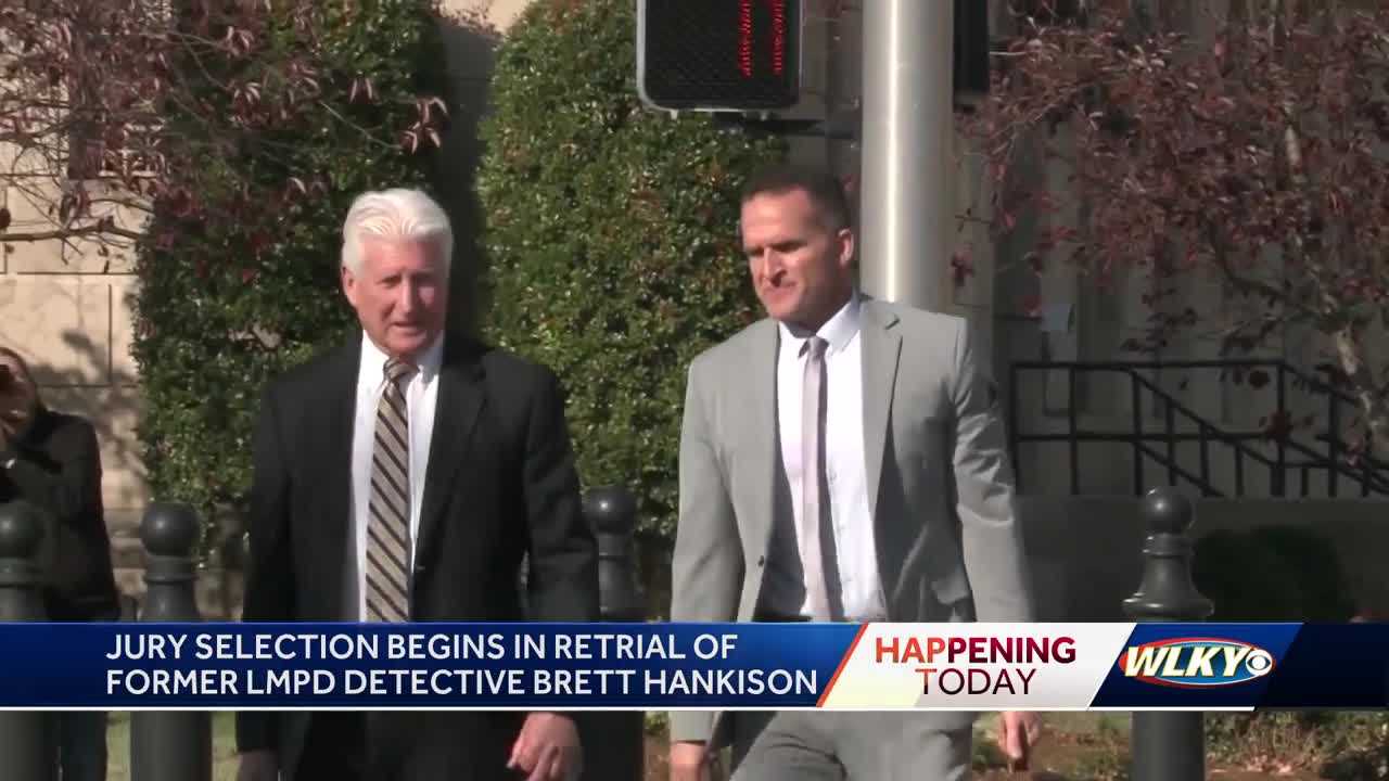 Breonna Taylor: Ex-LMPD Detective Brett Hankison's Retrial Jury ...