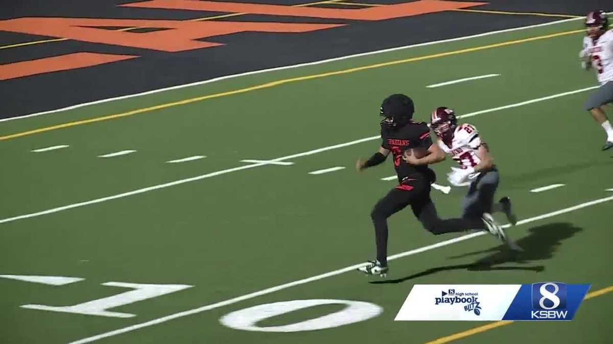High School Playbook Blitz 2026 - Week 6 - KSBW