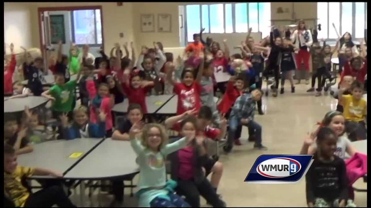 Visit Nottingham West Elementary