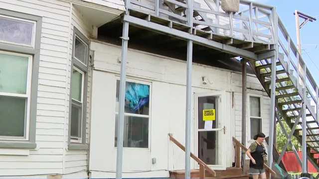 'What do I do? Where do I go?': Nearly a dozen Omaha tenants left homeless due to fire code violations - Vimarsana News