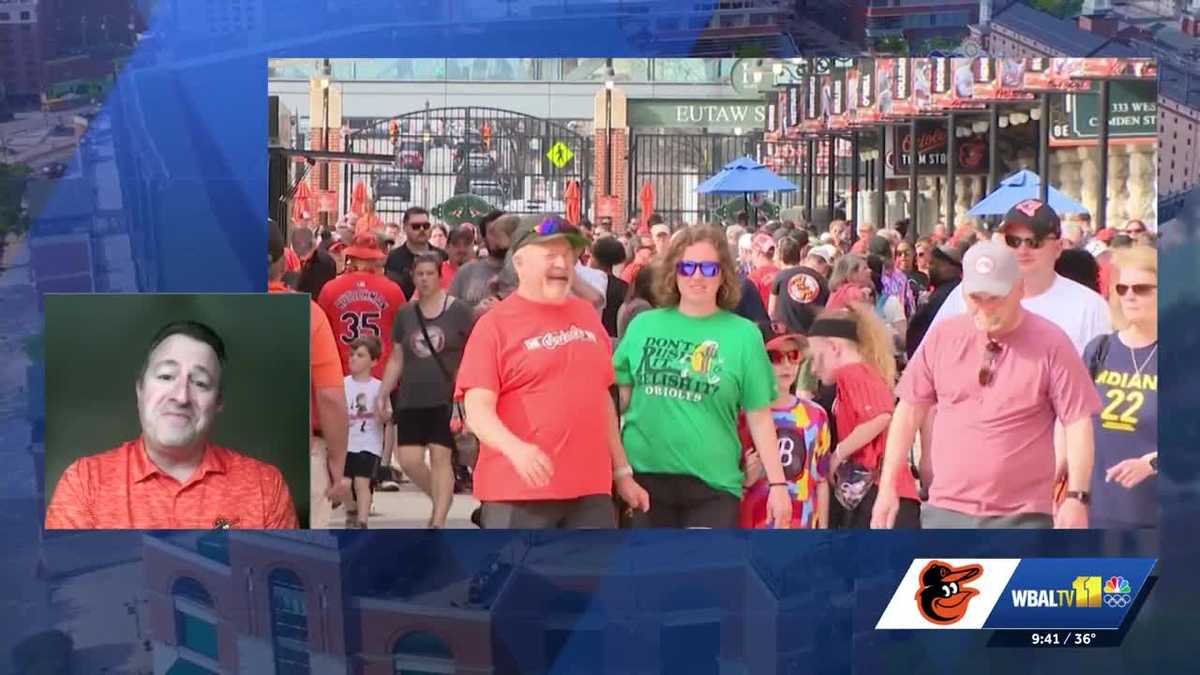 Meet the new Orioles before Spring Training: Birdland Caravan is on the way!