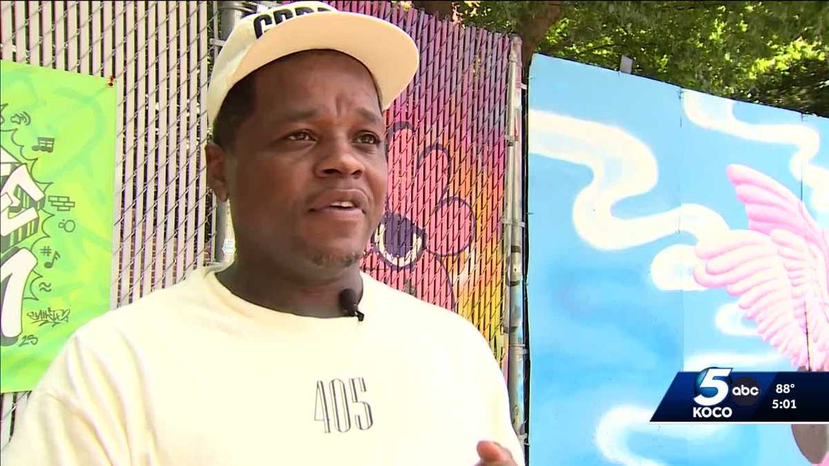 Activists unite for peace week in Oklahoma City after teen's murder
