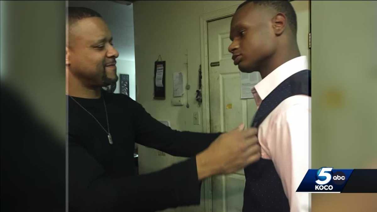 Help in motion for Oklahoma families living with disabilities