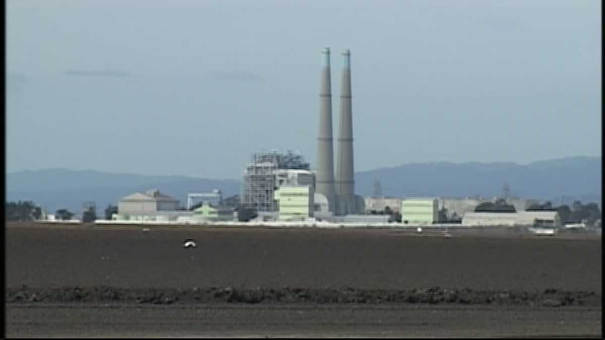 Officials take new look at Moss Landing Power Plant security