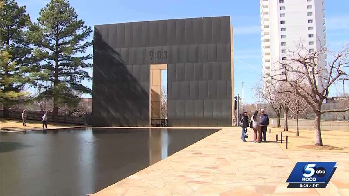 Oklahoma City National Memorial & Museum marks 25 years of remembrance