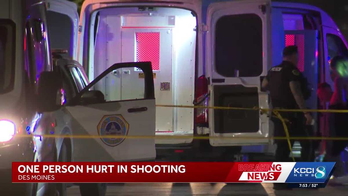 Shooting News Image