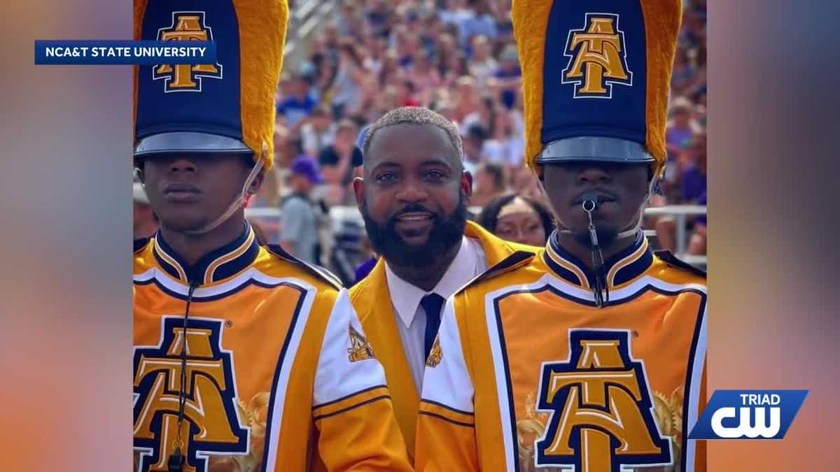'A legacy of Love': Reflecting on the hard work and dedication of Dr. Kenneth Ruff on the N.C. A&T BGMM