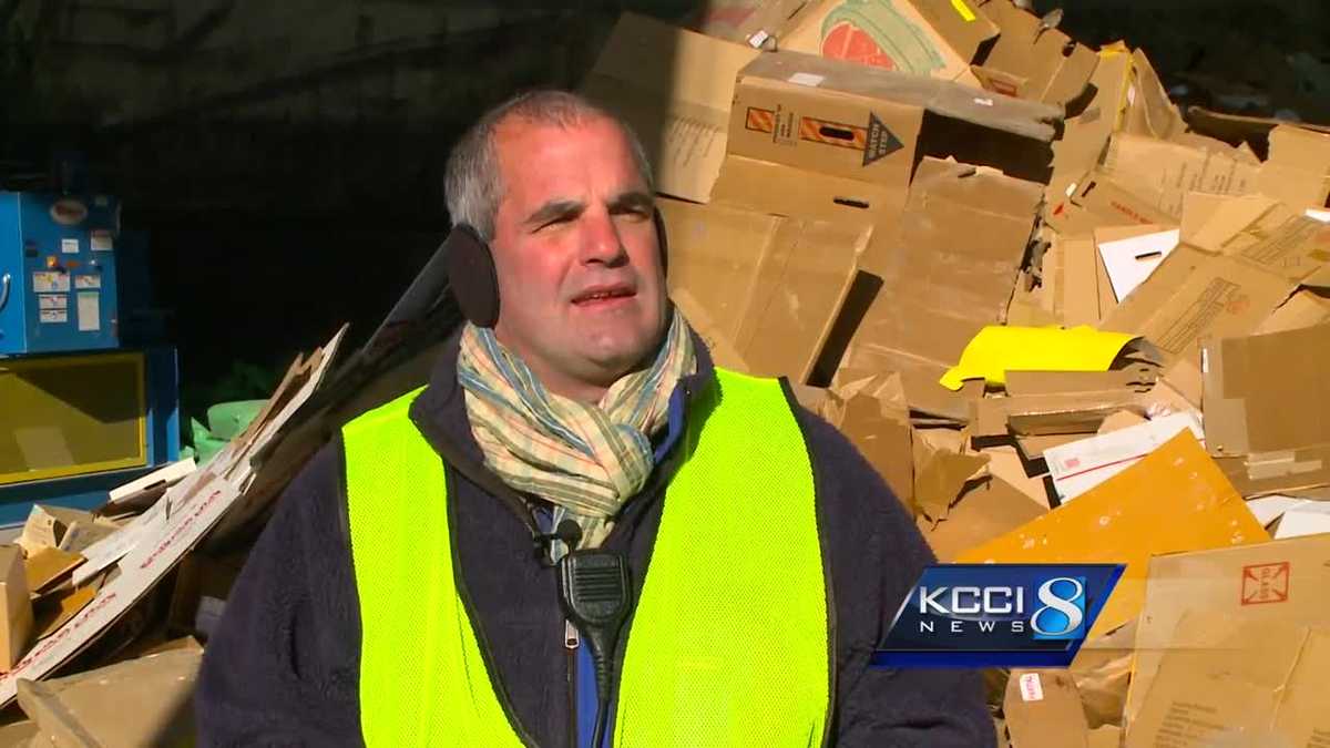 Metro waste authorities overwhelmed with socalled Amazon effect