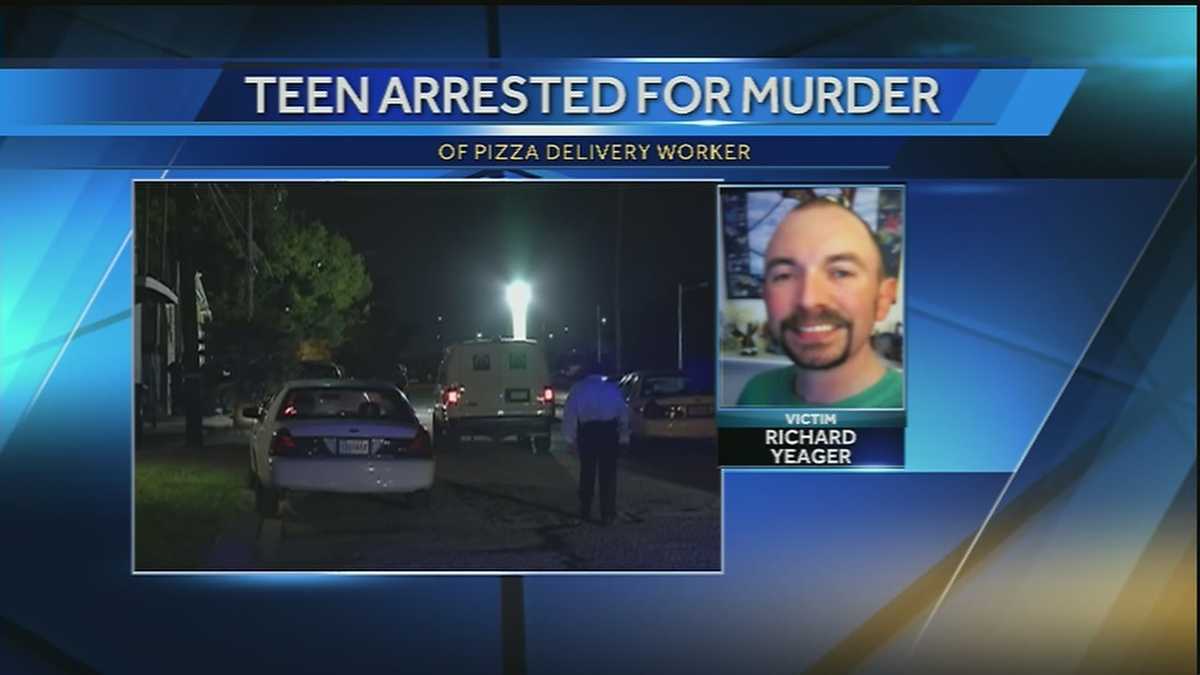 Teens arrested in slaying of Domino's Pizza driver