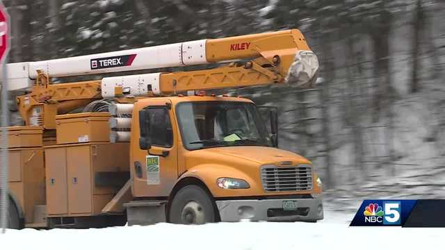 Power companies, emergency services prepare for winter storm in Vermont - Vimarsana News