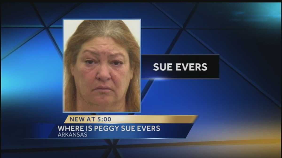 Where Is Peggy Sue Evers