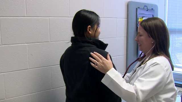 First JCPS full service health clinic opens at Iroquois High School - Vimarsana News
