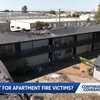 Key to Home works to rehouse residents after devastating apartment fire left many homeless again