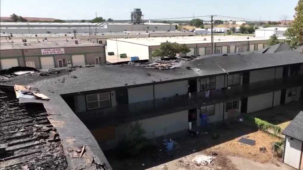 Key to Home works to rehouse residents after devastating apartment fire left many homeless again