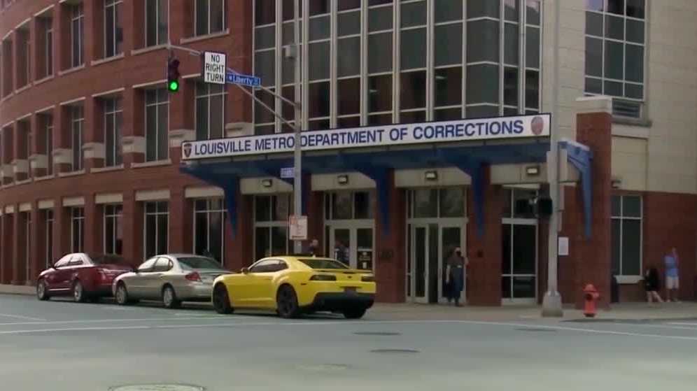 Inmate dies while in custody of Louisville Metro Corrections