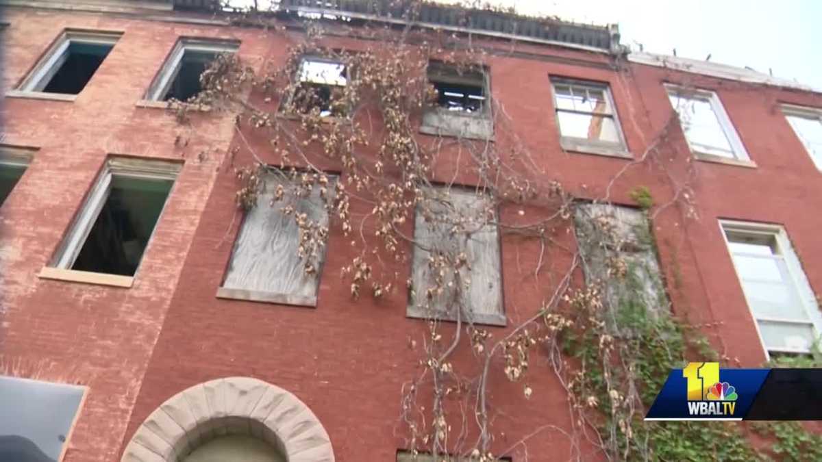 Baltimore Leaders Address Vacant Homes Issues During Symposium