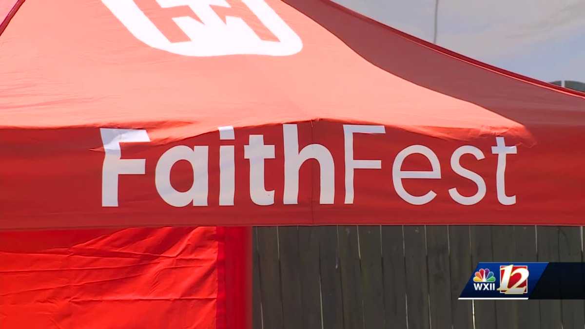 Wilkesboro preparing for FaithFest 2022 this Saturday