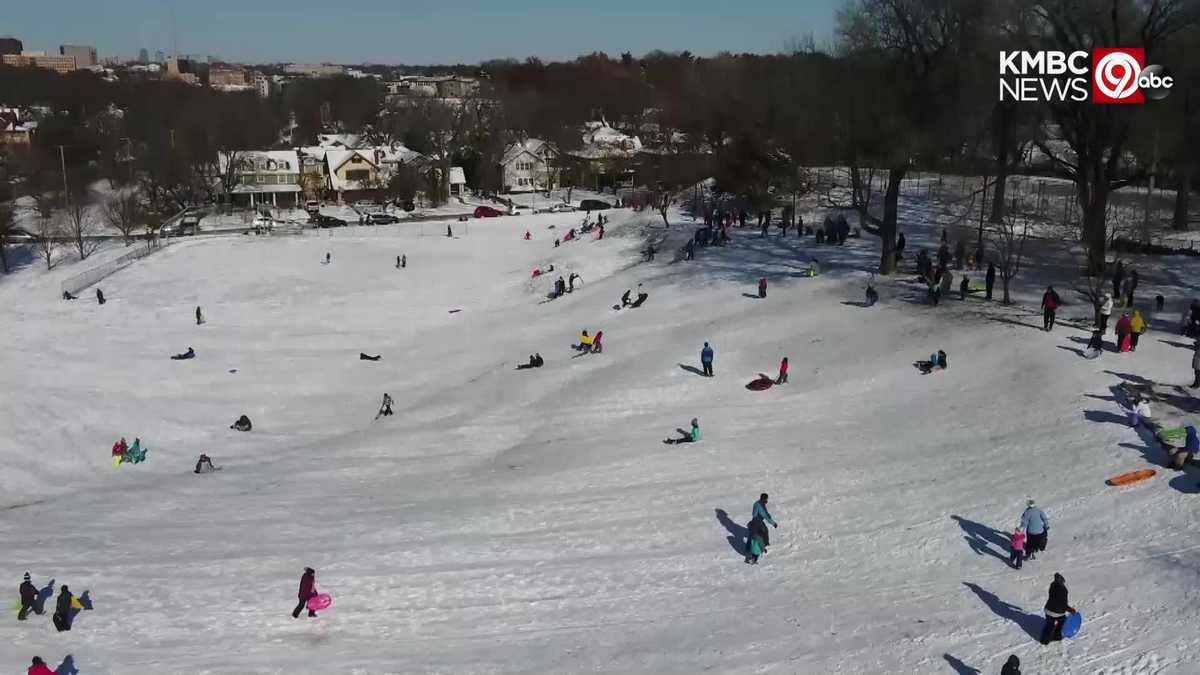 Go for ride on ‘Suicide Hill'